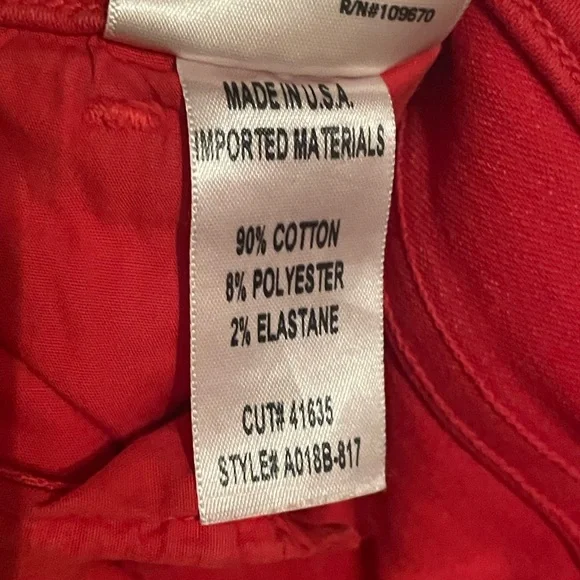 Agolde Sophie Skinny Crop Ankle Jean - Picture 7 of 7